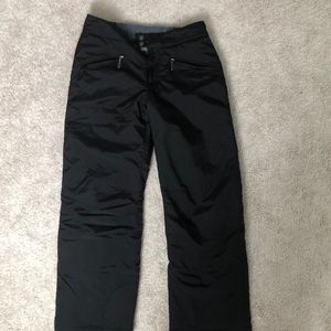 White Sierra Snowpants